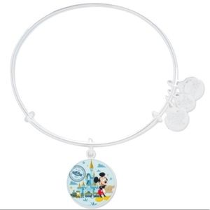 Alex And Ani WDW Mickey Passports Bangle